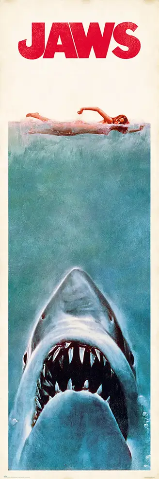 Tiburón (Jaws) es una de mis películas favoritas de todos los tiempos